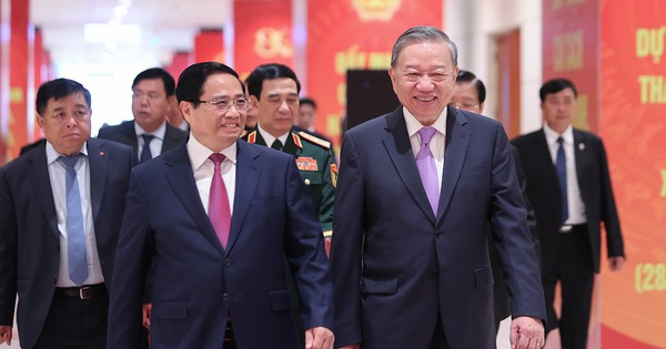 Prime Minister: The Government under the leadership of the Party, 80 years of journey for the country and the people