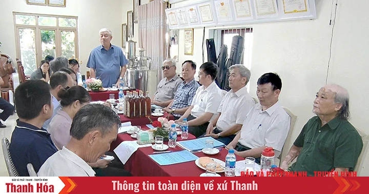Khảo sát công trình được đề xuất xét giải “Khuyến học - Tự học thành tài” 2025