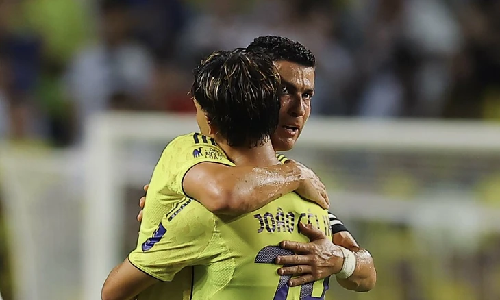 Ronaldo - Ảnh 1.