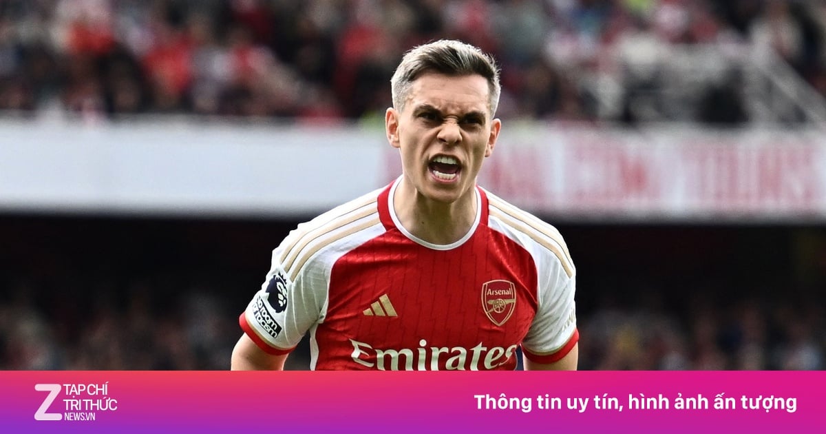 Quyết định bất thường của Arsenal
