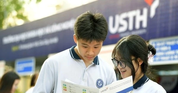 Từ chiều nay (20-8) các trường đại học bắt đầu công bố điểm chuẩn