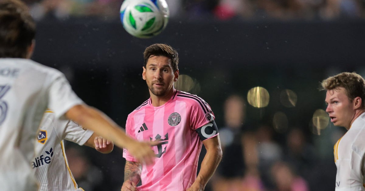 Inter Miami nín thở chờ Messi, bỏ ngỏ trở lại đội tuyển Argentina