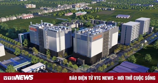 Khởi công hai dự án quốc gia phục vụ chuyển đổi số và công nghệ cao.
