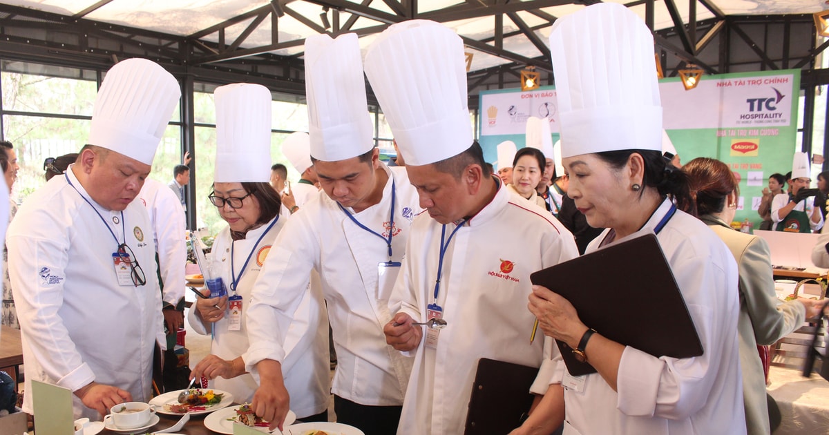 Foodtour - "gold mine" for developing tourism economy