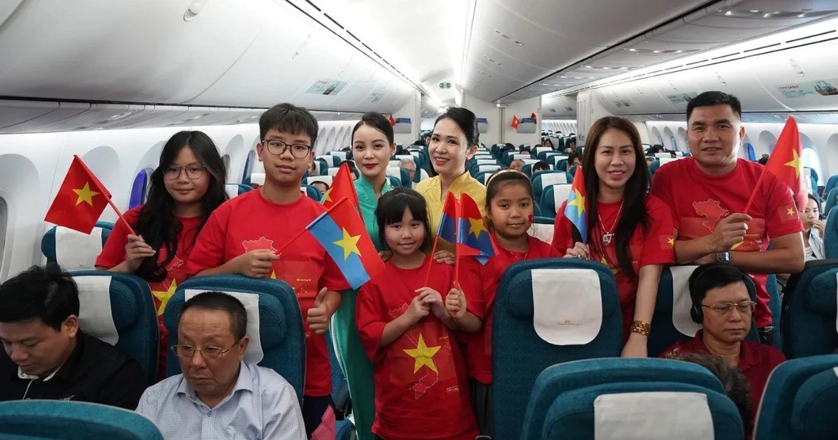 Hàng không tăng chuyến, tung khuyến mãi lớn dịp Quốc khánh 2/9