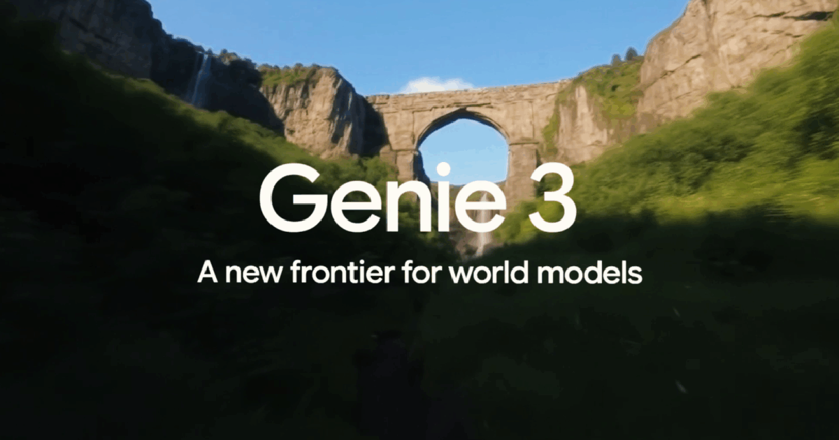 Game programmers are about to lose their jobs because of Google's new AI Genie 3 model