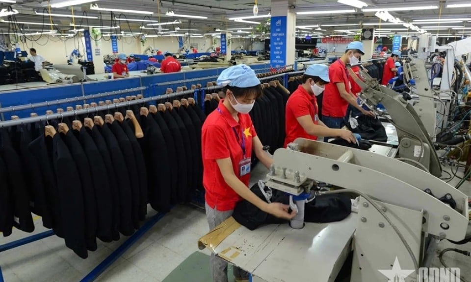 Tiến hành Tổng điều tra kinh tế từ ngày 5-1-2026
