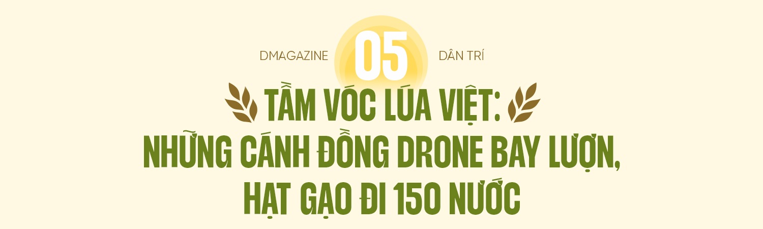 80 năm cây lúa Việt: Từ nạn đói 1945 đến hạt gạo ngon nhất thế giới - 23