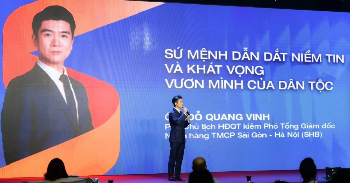 SHB góp phần kiến tạo “Niềm tin số”
