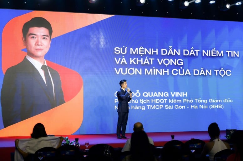 SHB cùng đất nước kiến tạo 'Niềm tin số' trong kỷ nguyên mới- Ảnh 2.