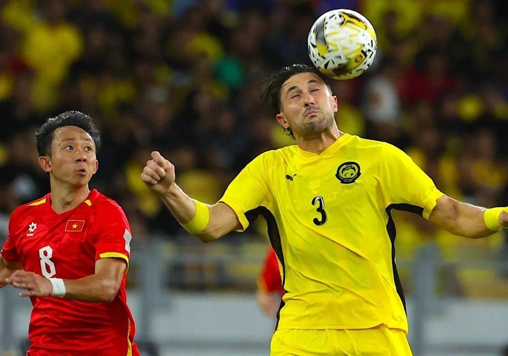 Sao nhập tịch Malaysia vạ miệng về gốc gác, bị nghi vi phạm quy định FIFA - 1