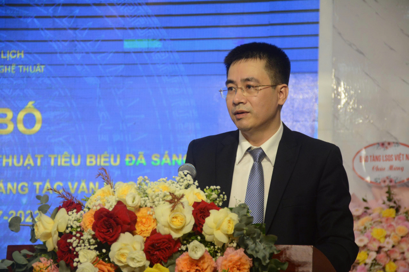 Tôn vinh các tác phẩm tiêu biểu ra đời từ các Nhà sáng tác giai đoạn 2017- 2022 -0