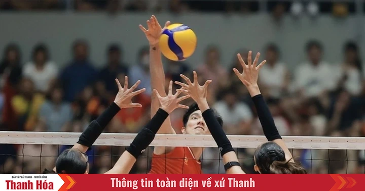 Bóng chuyền nữ Việt Nam lần đầu tham dự Giải vô địch Thế giới tại Thái Lan