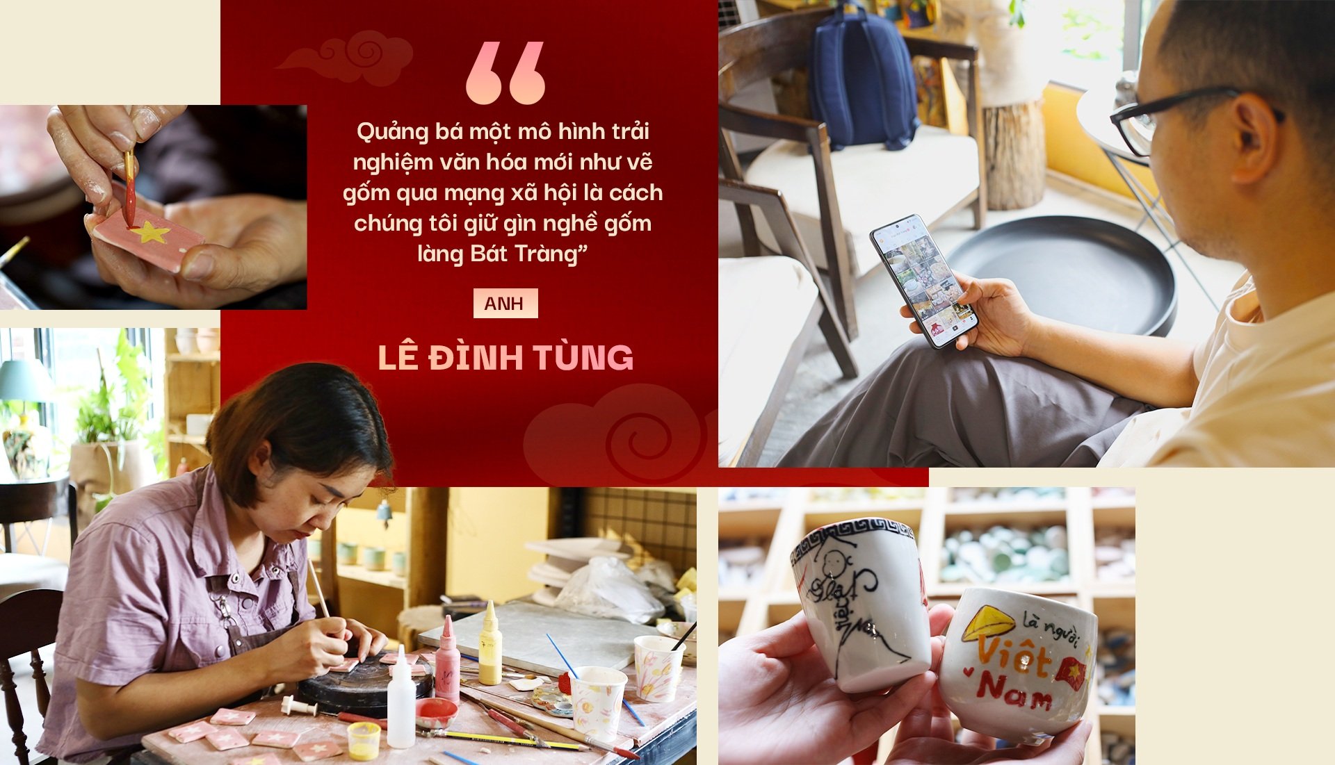 Cả làng học livestream, Gen Z số hóa di sản quyết giữ tinh hoa nghề Việt - 23