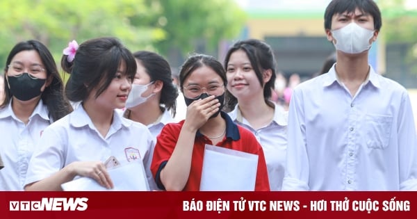 Hôm nay 20/8, các trường bắt đầu công bố điểm chuẩn đại học 2025