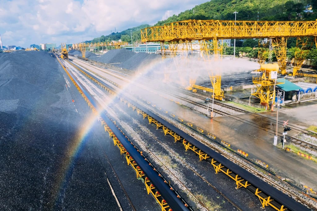 Hệ thống phun sương cao áp tự động nhằm bảo vệ môi trường