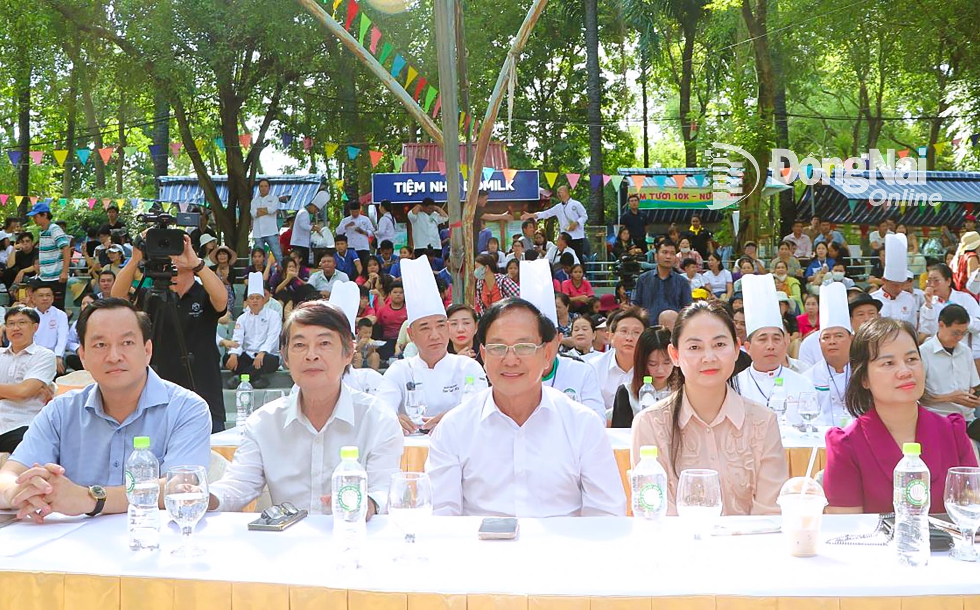 Khai mạc Ngày hội Ẩm thực Đồng Nai