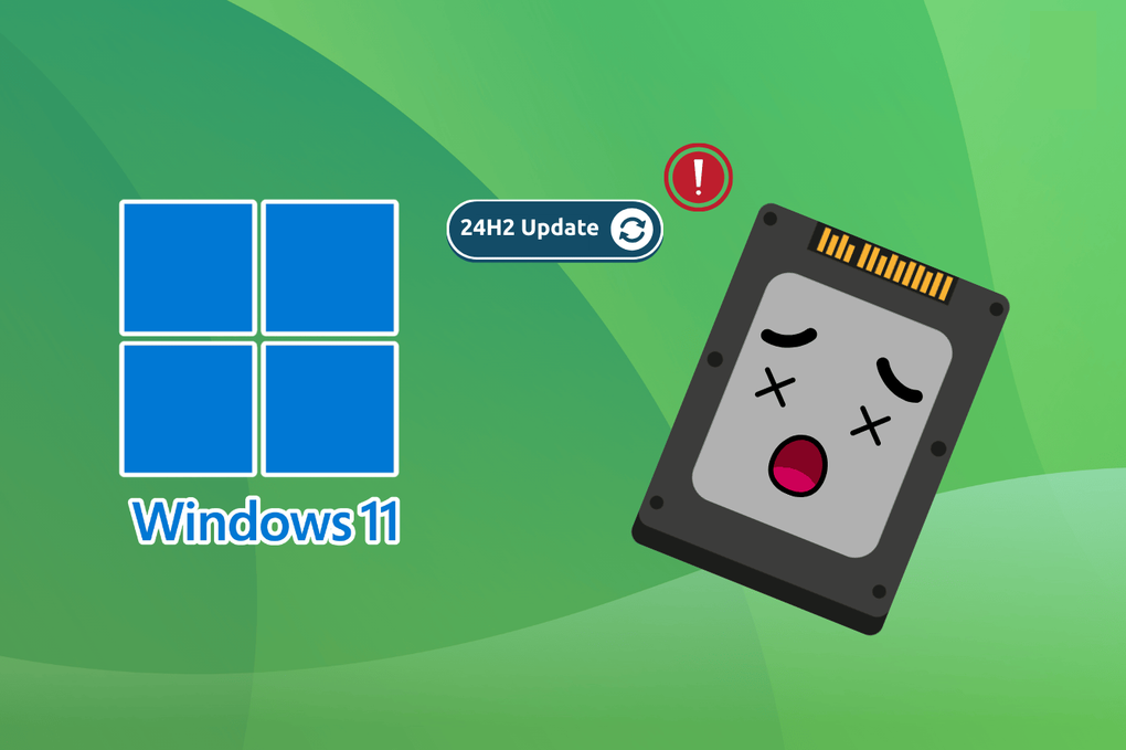 Bản cập nhật mới của Windows 11 có thể gây lỗi ổ cứng, làm mất dữ liệu - 1