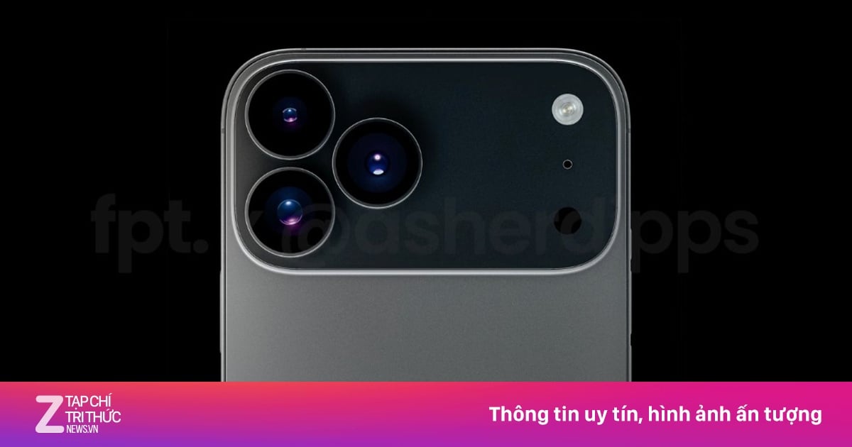 Đúng một tháng nữa iPhone 17 tới tay người dùng Việt Nam