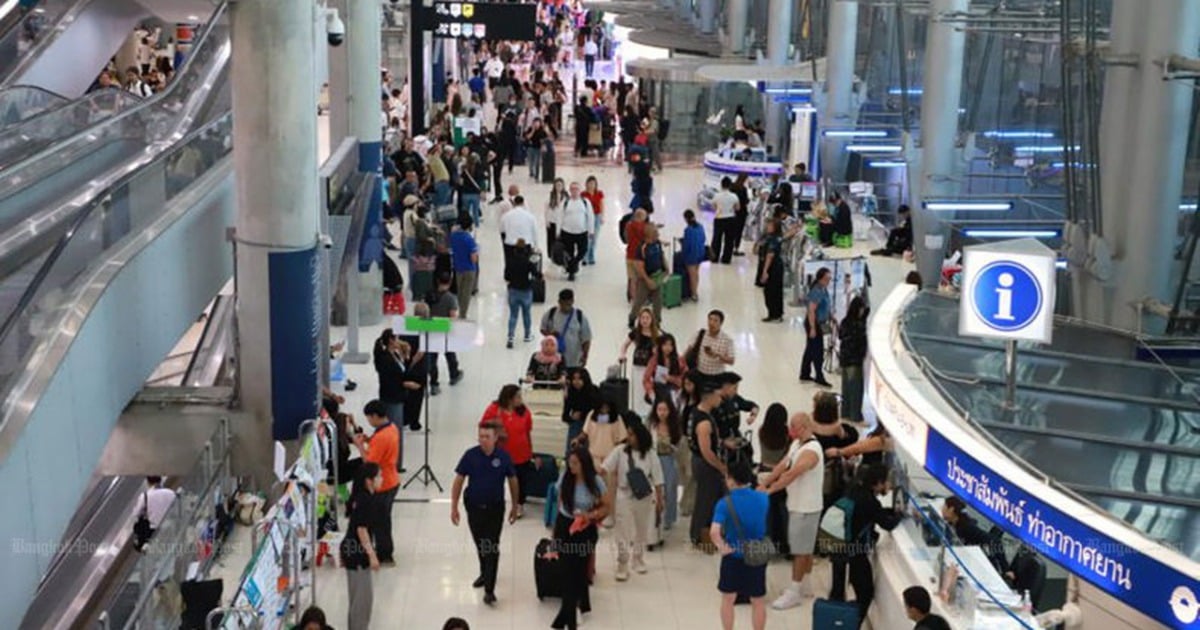 Thailand gives away 200,000 free air tickets to foreign tourists