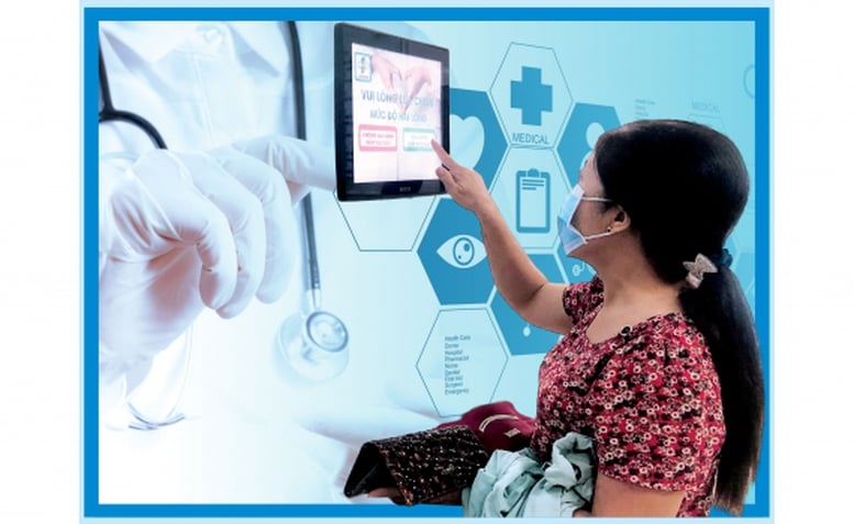 Chuyển đổi số y tế tư nhân: Mắt xích quan trọng trong hiện đại hóa ngành y tế- Ảnh 2.
