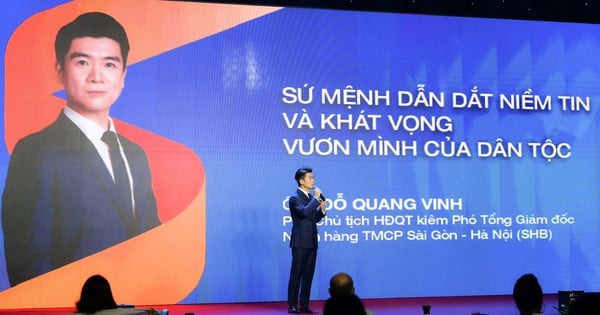 SHB and the country create 'Digital Trust' in the new era