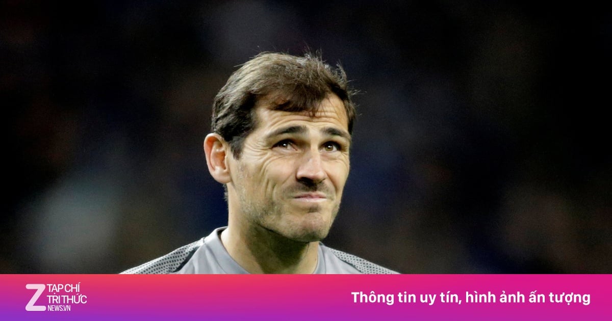 Casillas nổi nóng vì tin đồn trăng hoa