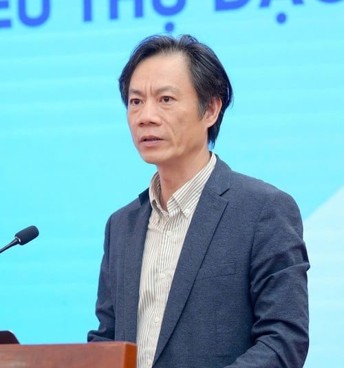 Tiến sỹ Lê Duy Bình. (Ảnh: Báo nhân dân)