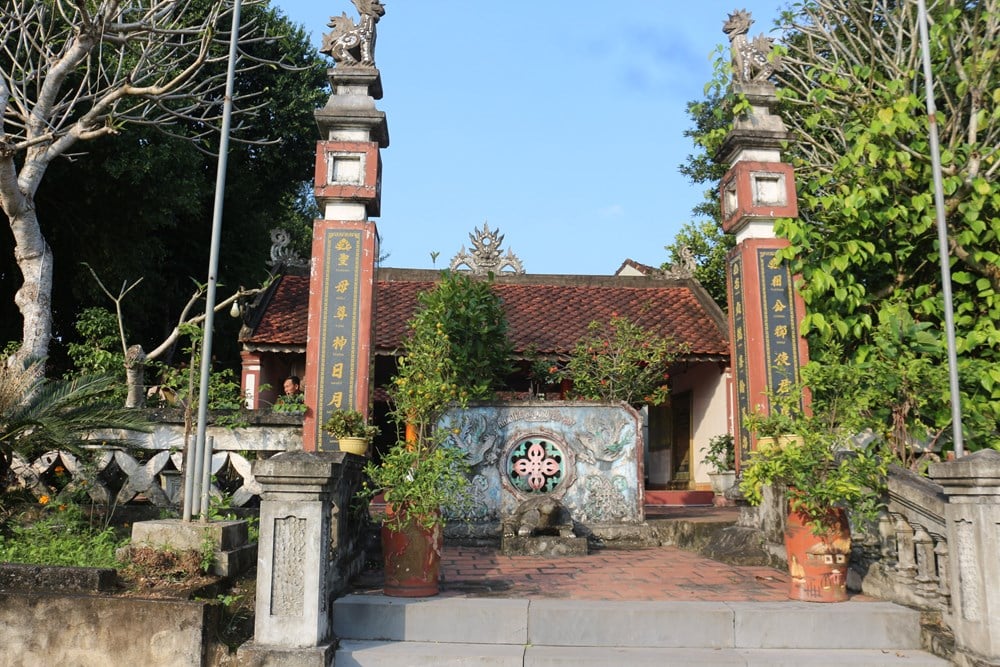 Trường Lưu - Làng Việt ba di sản, một mạch nguồn văn hiến - ảnh 2