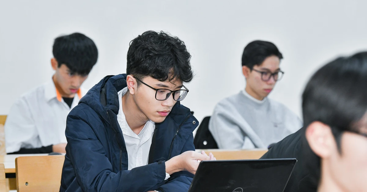 Hai ngành nào có điểm chuẩn cao nhất Đại học Bách khoa Hà Nội?