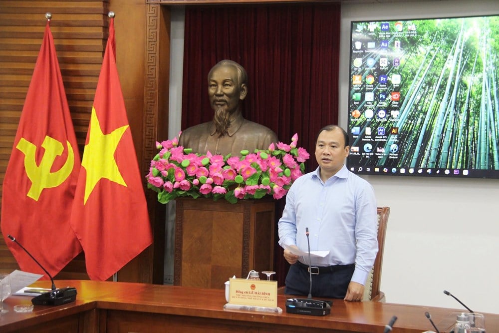 80th Anniversary of Cultural Sector's Traditional Day: Solemn, meaningful, leaving an impression