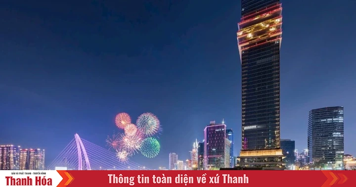 Nền tảng phát triển mạnh mẽ kết cấu hạ tầng 