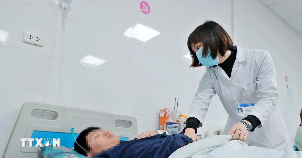 Chính thức đổi tên 13 bệnh viện trực thuộc Sở Y tế Hà Nội