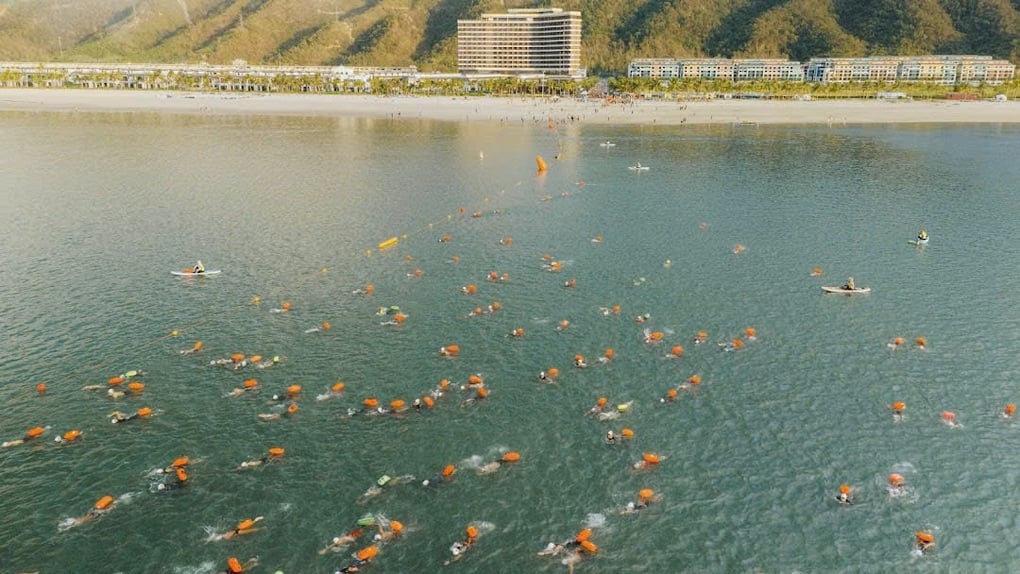 Các nội dung thi đấu tại Aqua Warriors Vân Đồn 2025: Thử thách - đa dạng - hấp dẫn - 1