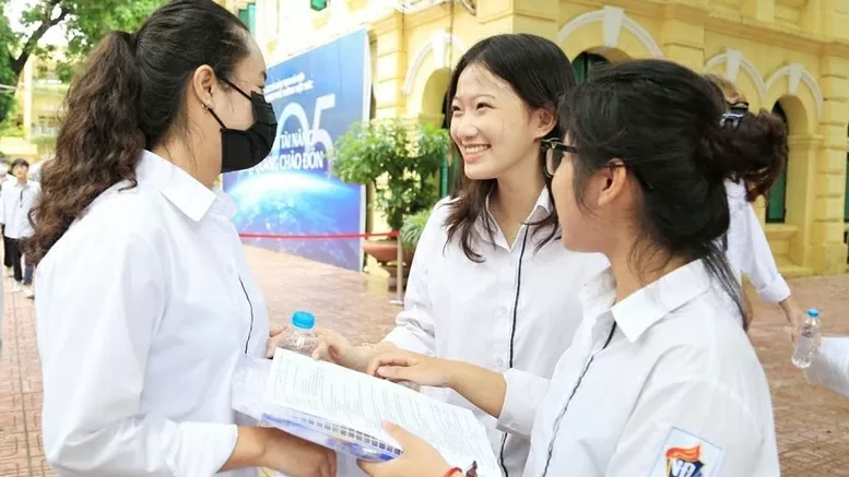 Lịch công bố điểm chuẩn của các trường đại học trên cả nước năm 2025