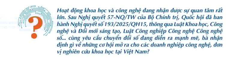 Thời cơ vàng mở rộng hệ sinh thái sản phẩm công nghệ Việt - 3