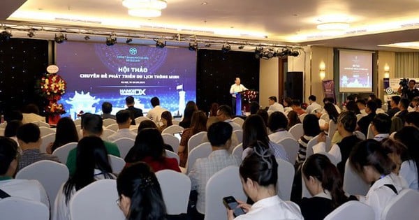 Hà Nội thúc đẩy chuyển đổi số, nâng tầm du lịch Thủ đô