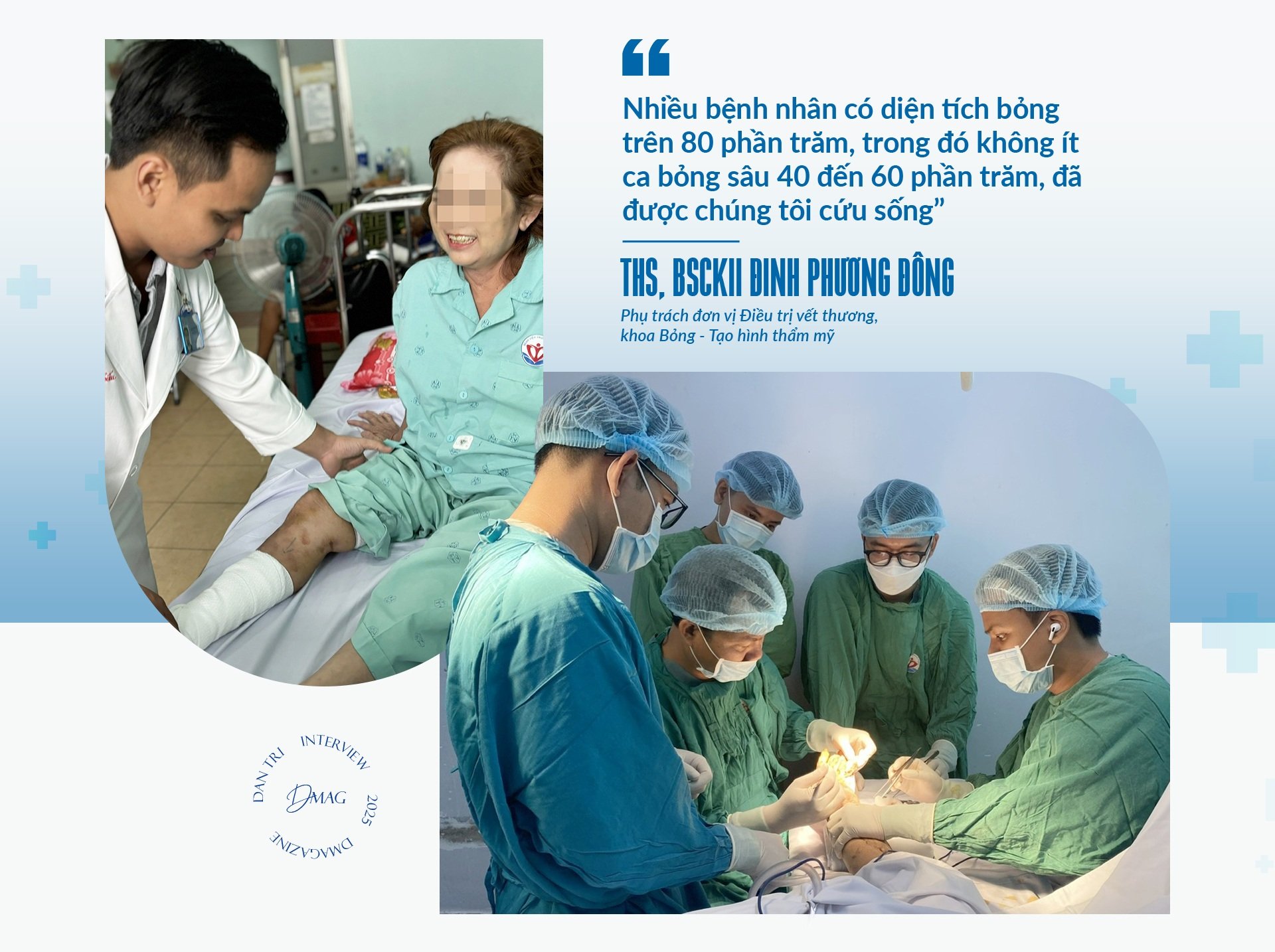 Những kỹ thuật thời đại mới, giúp bệnh nhân tìm lại cuộc đời - 17