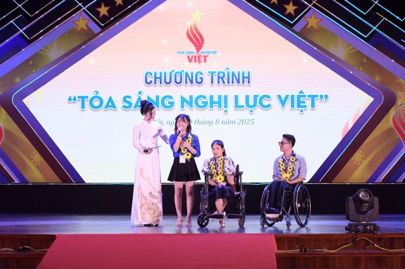 Vinh danh 25 gương thanh niên khuyết tật tiêu biểu toàn quốc -0