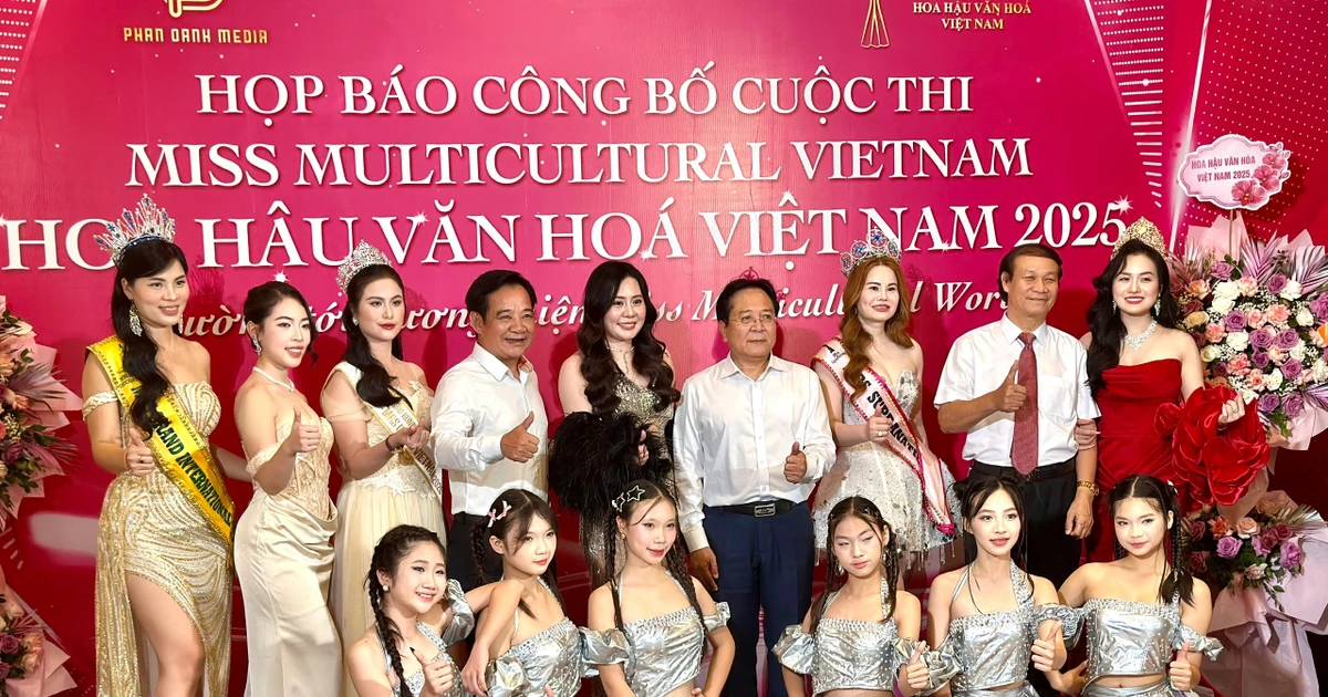Hoa hậu Văn hóa Việt Nam 2025: Sân chơi nhan sắc tôn vinh trí tuệ và bản sắc dân tộc