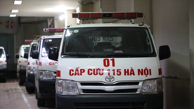 Hàng trăm đội y tế ứng trực phục vụ lễ diễu binh, diễu hành (A80)- Ảnh 2.