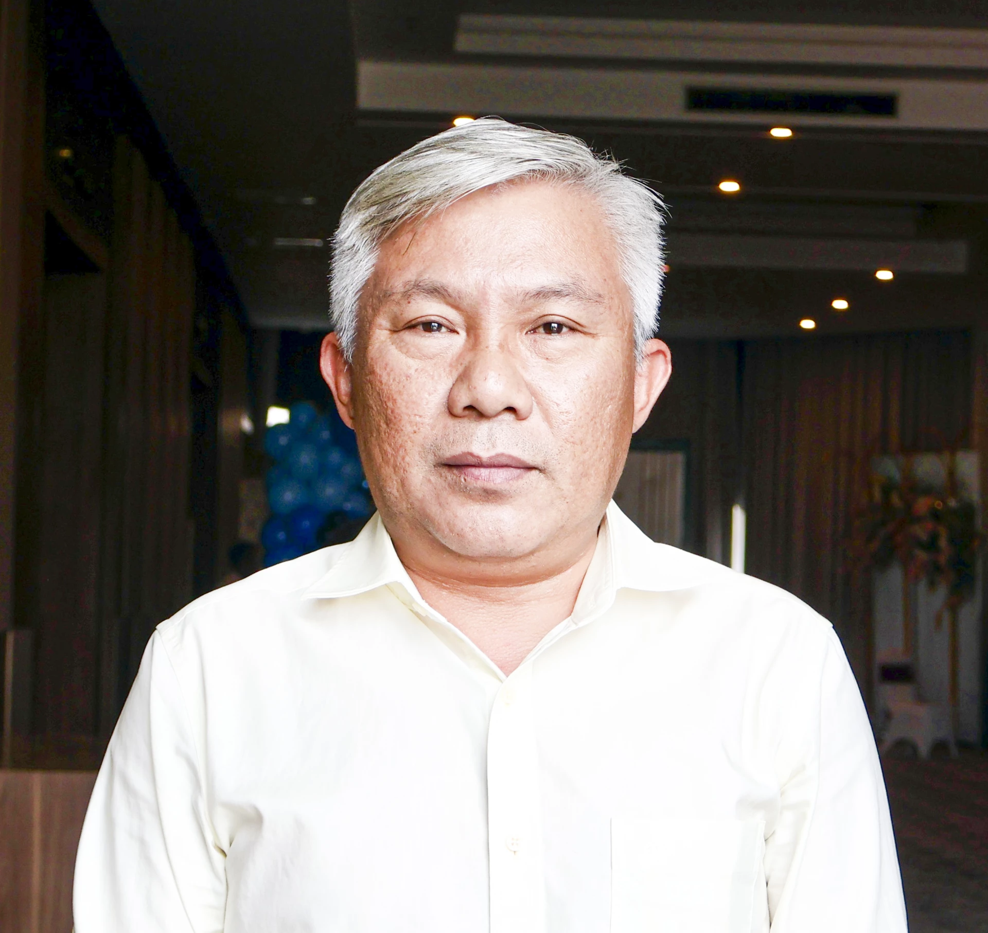 El señor Nguyen Minh Thu.