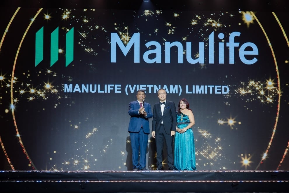 Manulife Việt Nam lần thứ 7 liên tiếp được HR Asia vinh danh “Nơi làm việc tốt nhất châu Á” - 1