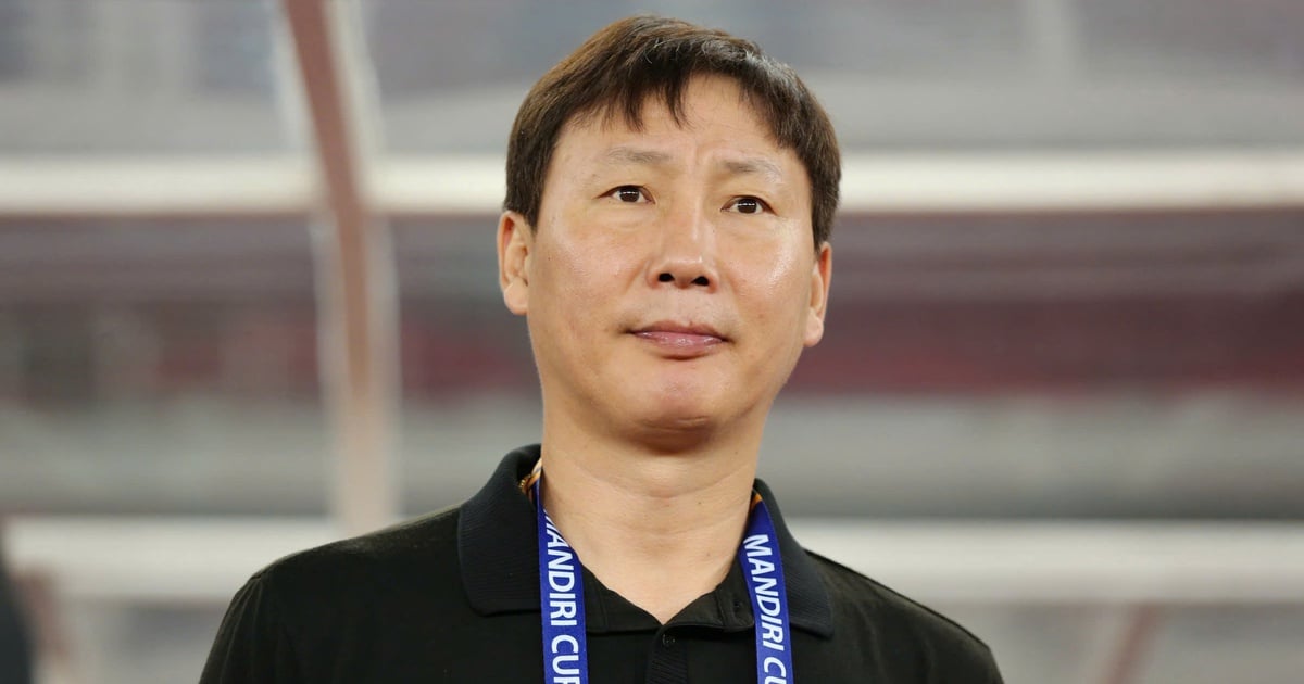 Lịch làm việc 'khủng khiếp' của HLV Kim Sang-sik: Nắm 2 đội tuyển, mục tiêu nào cũng cao như núi