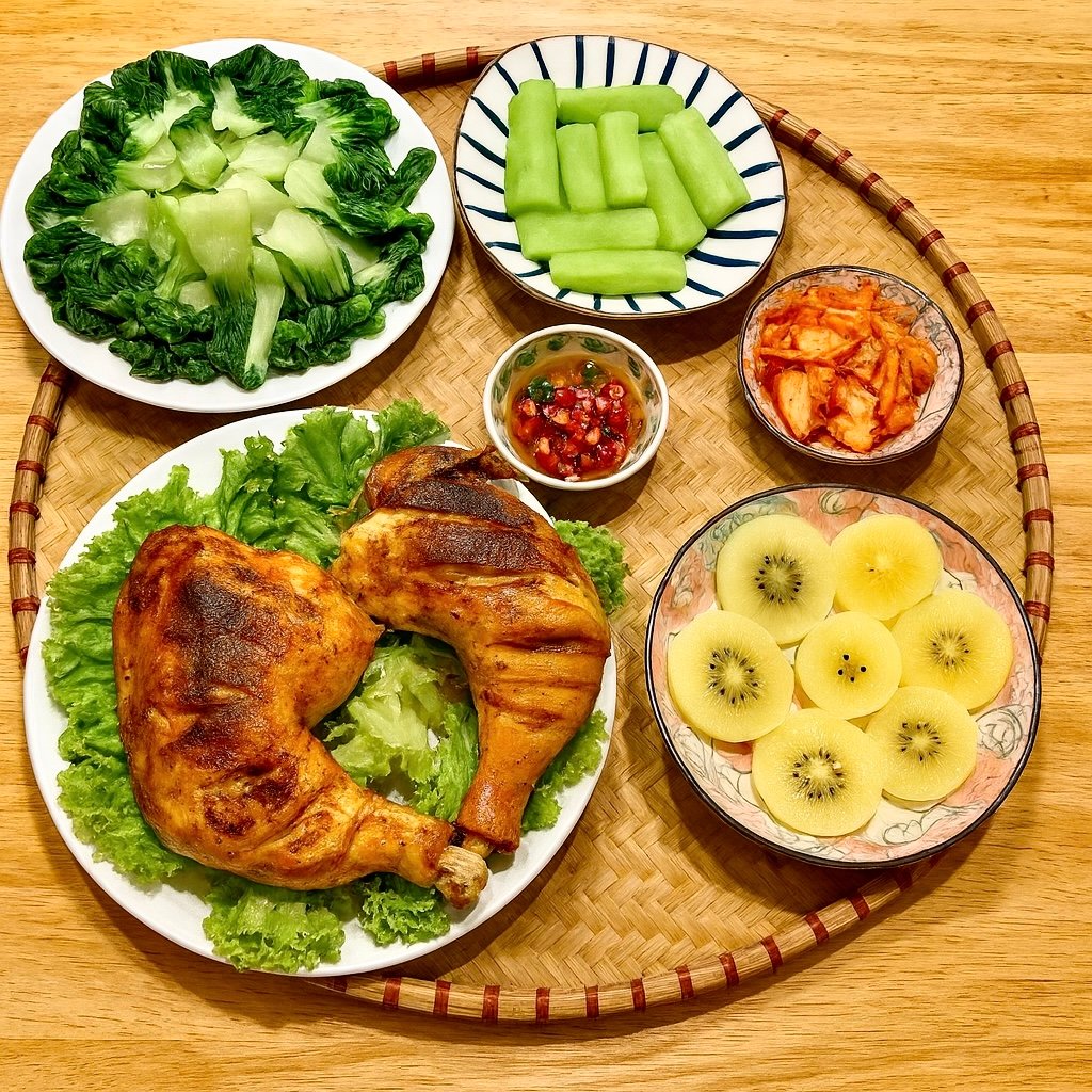 110+ mâm cơm mùa thu với nhiều món ăn ngon 'đỉnh nóc kịch trần', ăn là nghiền luôn!- Ảnh 13.