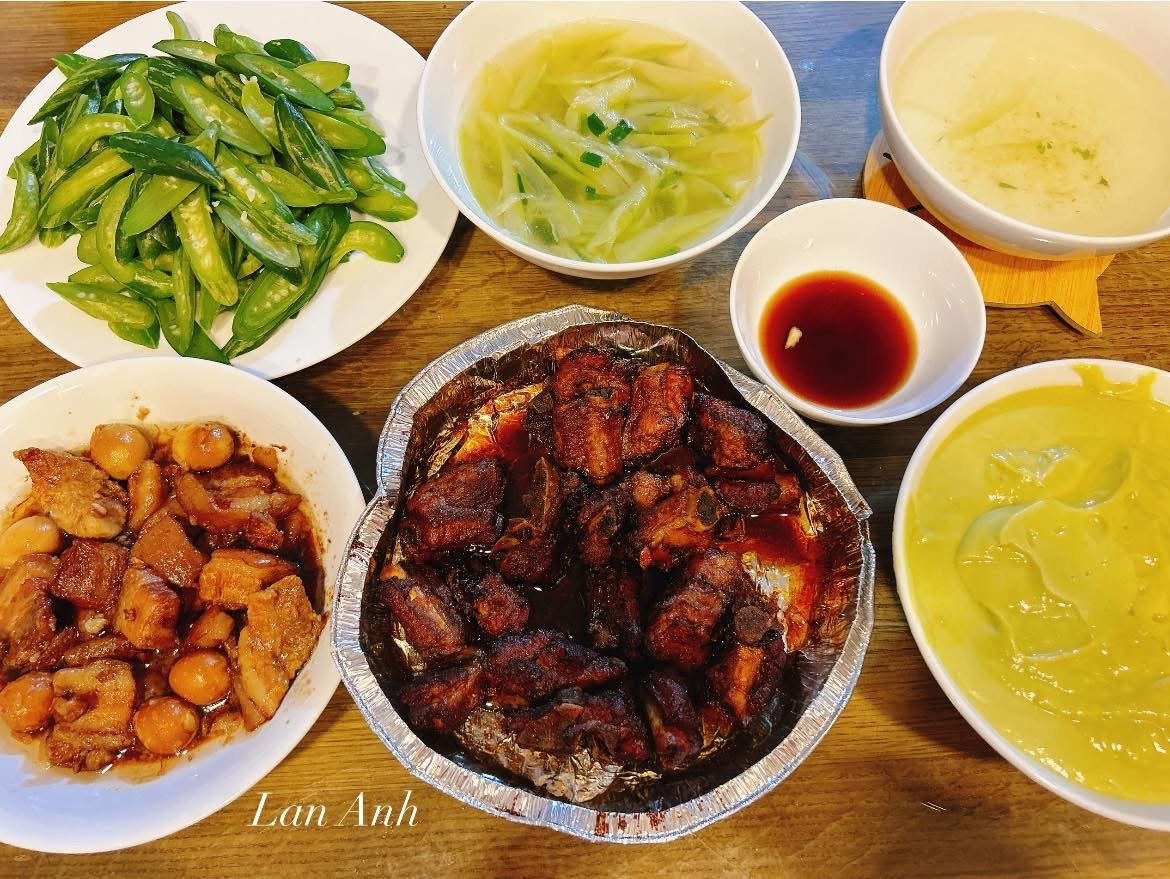 110+ mâm cơm mùa thu với nhiều món ăn ngon 'đỉnh nóc kịch trần', ăn là nghiền luôn!- Ảnh 103.
