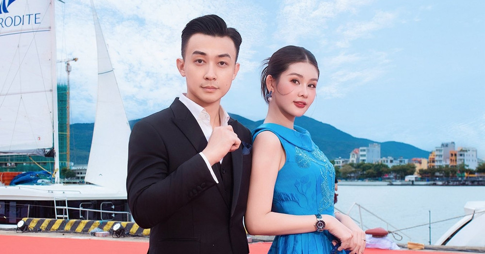 Có chồng là MC nổi tiếng, tuổi 30 hoa hậu Ngân Anh vẫn miệt mài học Tiến sĩ