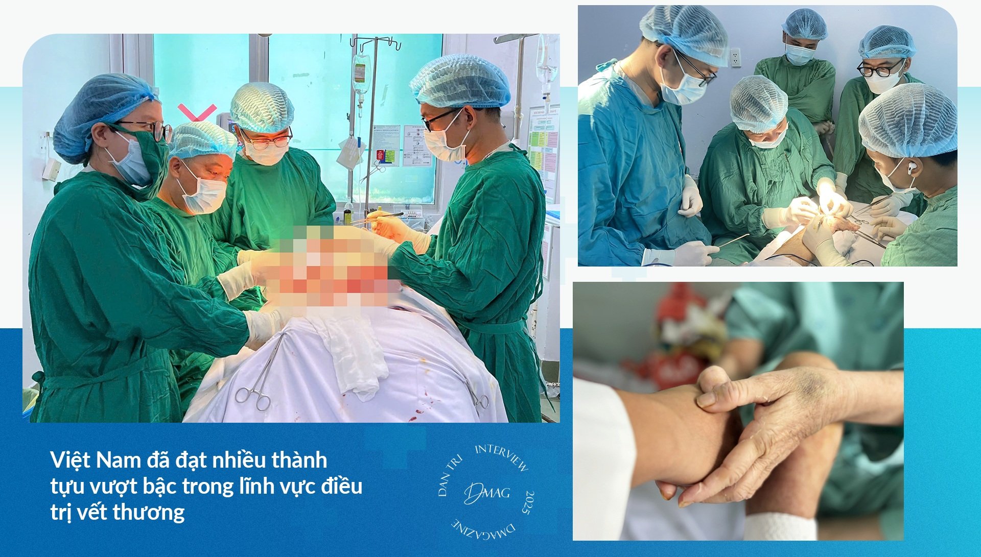 Những kỹ thuật thời đại mới, giúp bệnh nhân tìm lại cuộc đời - 15