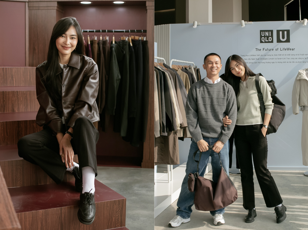 Jeans và len - hai chất liệu phù hợp cho mùa Thu Đông - 3