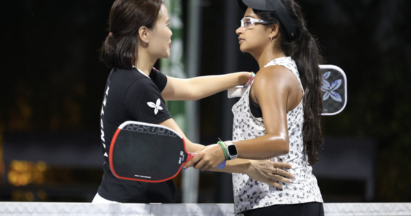 Doanh nhân Madam Truyền: Niềm đam mê bất tận với pickleball